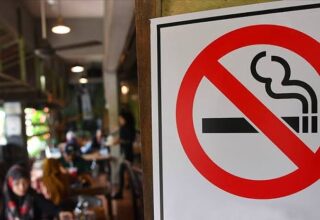 Umuma Açık Alanlarda Sigara İçmek Yasaklandı!