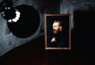 Vincent Van Gogh ve Kontrast