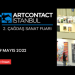 Artcontact İstanbul 2. Çağdaş Sanat Fuarı