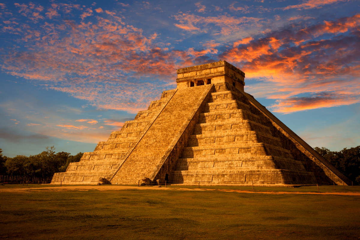 Saklı Kalan Uygarlık: Mayalar