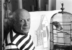 Pablo Picasso ve Sıra Dışı Yaşam Öyküsü