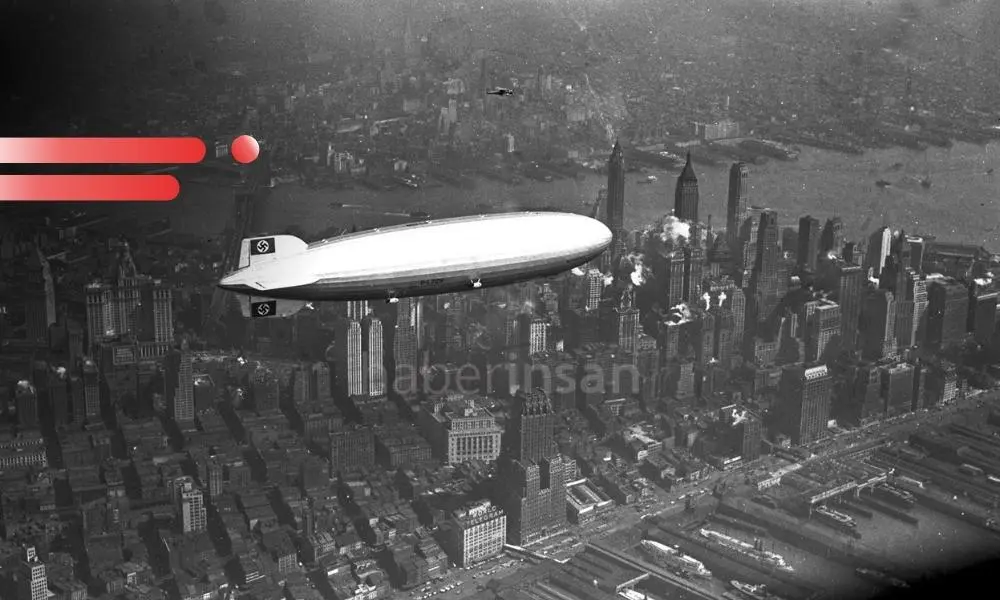 Sabotaj mı talihsizlik mi: Hindenburg Faciası