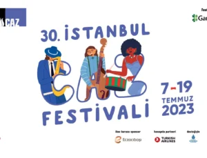 30. İstanbul Caz Festivali, 7 Temmuz’da Parkorman’da düzenlenecek